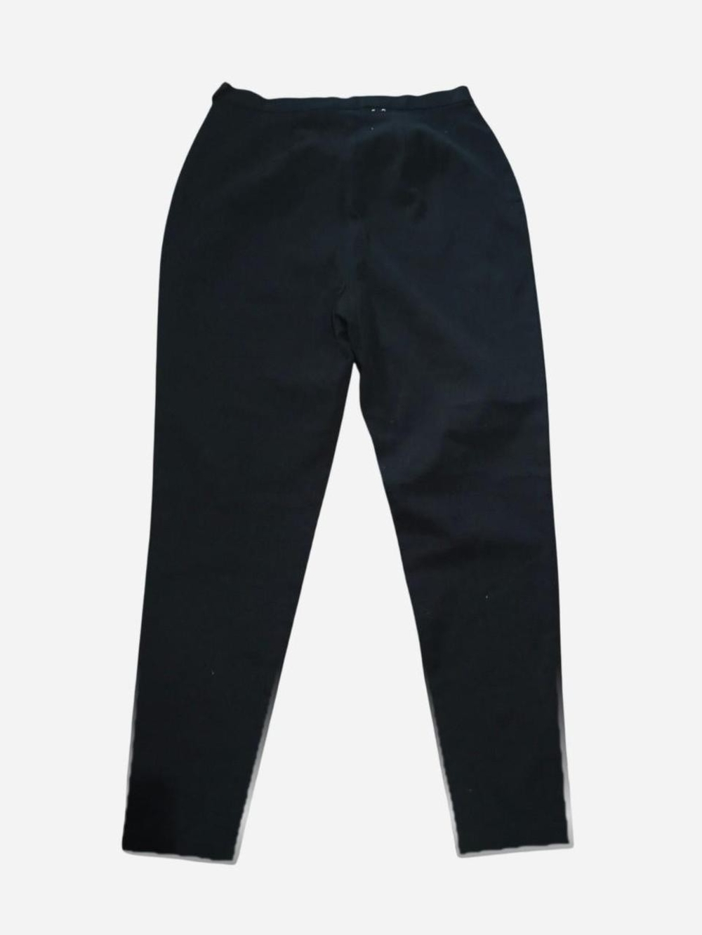 GAP Black Straight-Leg Women's Pants